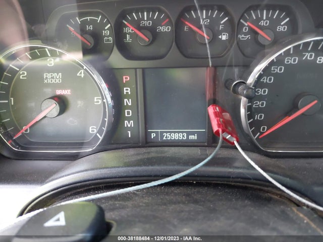 Chevrolet Silverado 2500hd Wt 2015 1GC1KUEG4FF645137 Image 7