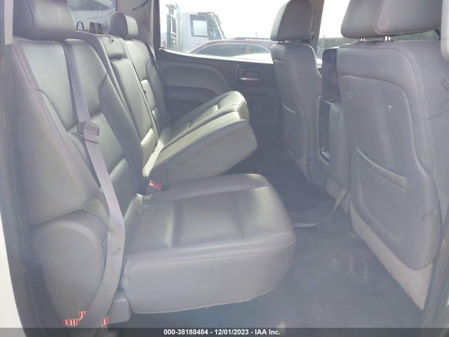 Chevrolet Silverado 2500hd Wt 2015 1GC1KUEG4FF645137 Image 8