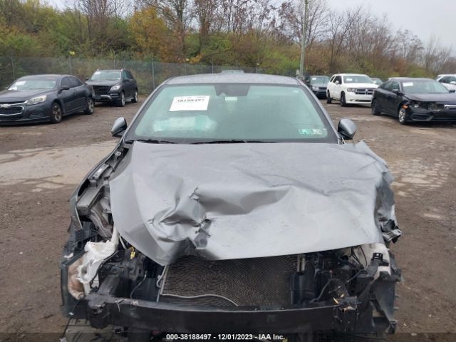 3KPF24AD4NE432120 KIA Forte Lxs
