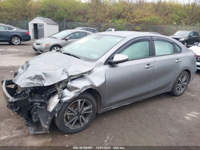 3KPF24AD4NE432120 KIA Forte Lxs