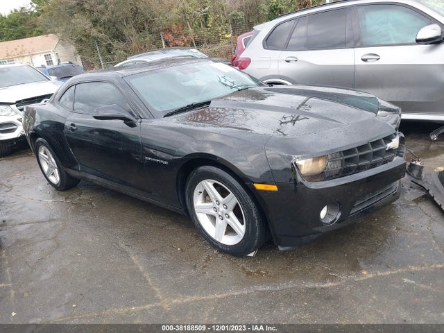 38188509 :رقم المزاد ، 2G1FB1EDXB9144730 vin ، 2011 Chevrolet Camaro 1lt مزاد بيع