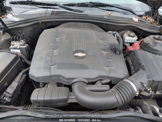 38188509 :رقم المزاد ، 2G1FB1EDXB9144730 vin ، 2011 Chevrolet Camaro 1lt مزاد بيع