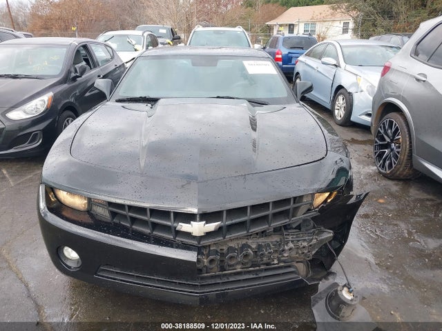 38188509 :رقم المزاد ، 2G1FB1EDXB9144730 vin ، 2011 Chevrolet Camaro 1lt مزاد بيع