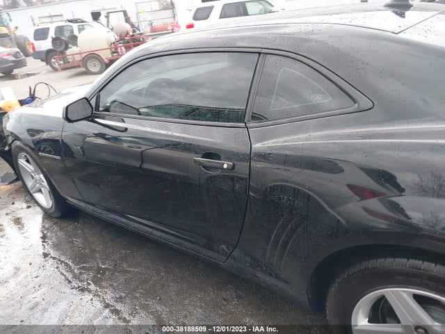 38188509 :رقم المزاد ، 2G1FB1EDXB9144730 vin ، 2011 Chevrolet Camaro 1lt مزاد بيع