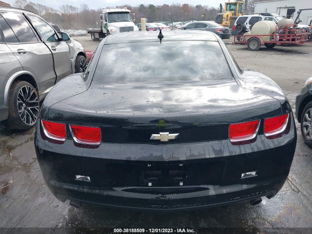 38188509 :رقم المزاد ، 2G1FB1EDXB9144730 vin ، 2011 Chevrolet Camaro 1lt مزاد بيع