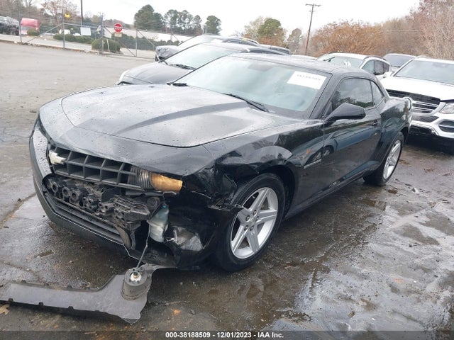 38188509 :رقم المزاد ، 2G1FB1EDXB9144730 vin ، 2011 Chevrolet Camaro 1lt مزاد بيع