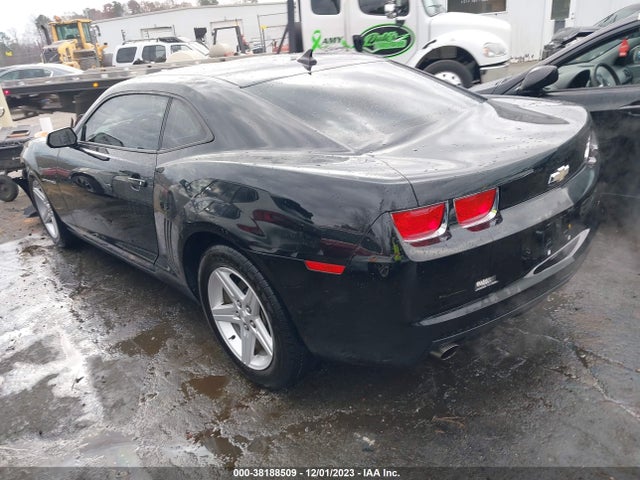 38188509 :رقم المزاد ، 2G1FB1EDXB9144730 vin ، 2011 Chevrolet Camaro 1lt مزاد بيع