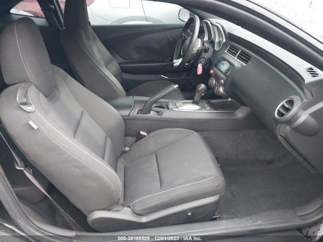 38188509 :رقم المزاد ، 2G1FB1EDXB9144730 vin ، 2011 Chevrolet Camaro 1lt مزاد بيع