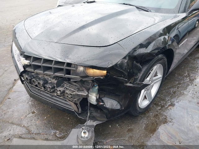 38188509 :رقم المزاد ، 2G1FB1EDXB9144730 vin ، 2011 Chevrolet Camaro 1lt مزاد بيع