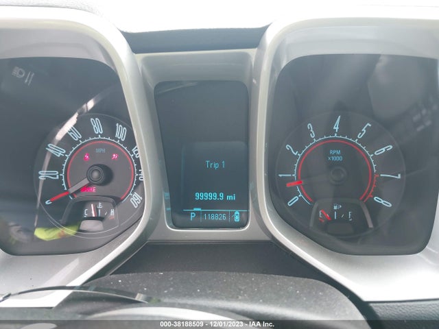 38188509 :رقم المزاد ، 2G1FB1EDXB9144730 vin ، 2011 Chevrolet Camaro 1lt مزاد بيع