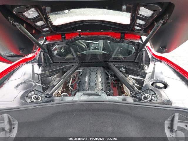 Chevrolet Corvette Stingray Rwd  2lt 2021 1G1YB2D41M5113785 Image 10