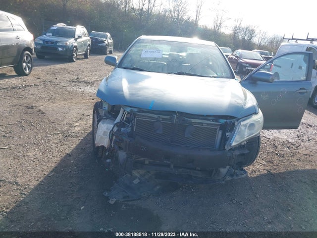 2011 TOYOTA CAMRY XLE VIN: 4T1BF3EK4BU691835