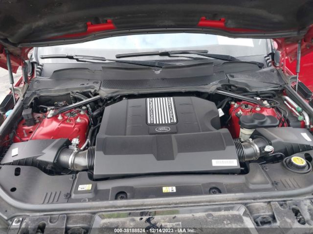 SALWV2SE7LA739941 Land Rover Range Rover Sport Autobiography