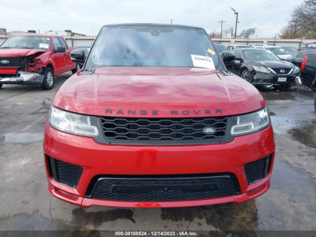 SALWV2SE7LA739941 Land Rover Range Rover Sport Autobiography