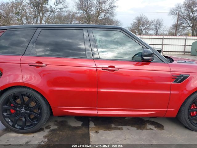 SALWV2SE7LA739941 Land Rover Range Rover Sport Autobiography