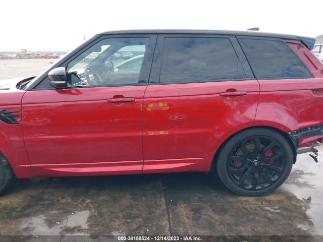 SALWV2SE7LA739941 Land Rover Range Rover Sport Autobiography