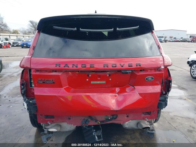 SALWV2SE7LA739941 Land Rover Range Rover Sport Autobiography