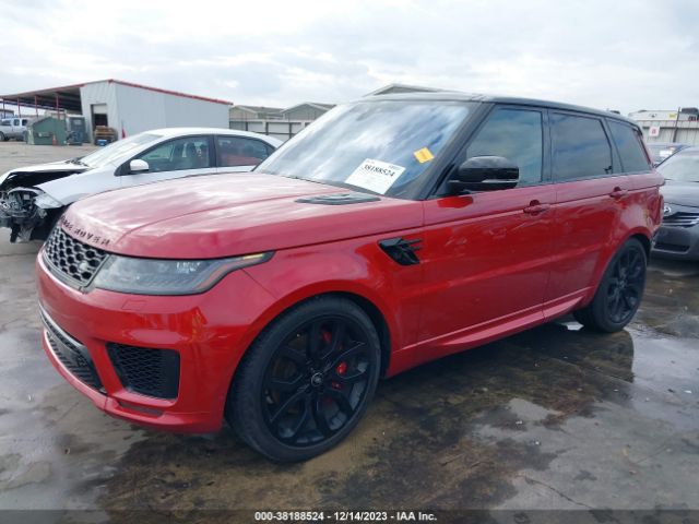 SALWV2SE7LA739941 Land Rover Range Rover Sport Autobiography