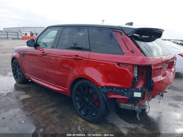 SALWV2SE7LA739941 Land Rover Range Rover Sport Autobiography