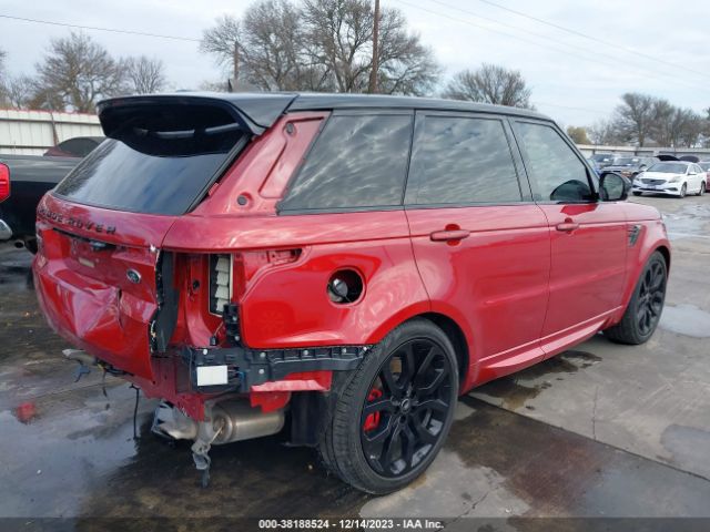 SALWV2SE7LA739941 Land Rover Range Rover Sport Autobiography