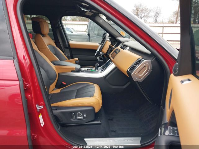 SALWV2SE7LA739941 Land Rover Range Rover Sport Autobiography