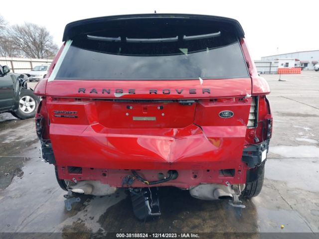 SALWV2SE7LA739941 Land Rover Range Rover Sport Autobiography