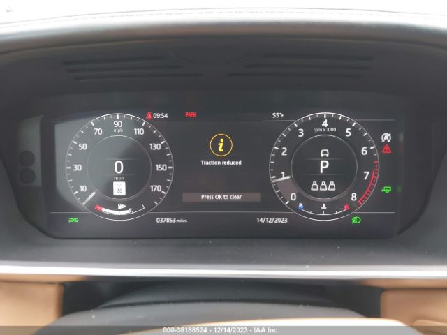 SALWV2SE7LA739941 Land Rover Range Rover Sport Autobiography