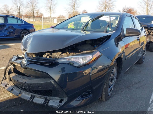 2017 TOYOTA COROLLA LE VIN: 2T1BURHE0HC779984