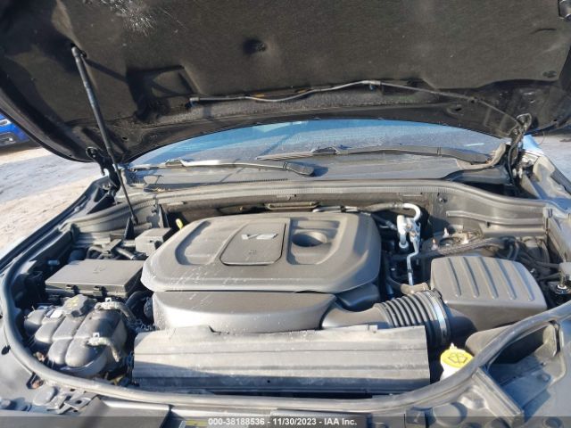 1C4RDJEG5GC419851 Dodge Durango Citadel