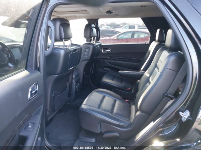 1C4RDJEG5GC419851 Dodge Durango Citadel