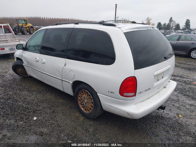 1998 CHRYSLER TOWN & COUNTRY LXI VIN: 1C4GP64L6WB553038