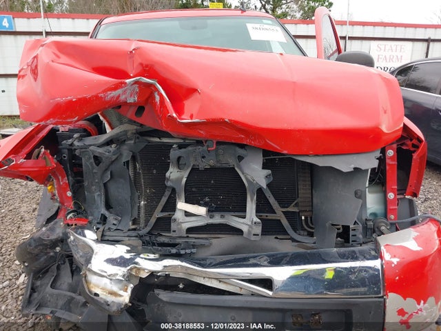 2009 CHEVROLET SILVERADO 1500 LS VIN: 1GCEC19C59Z186658