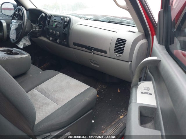 2009 CHEVROLET SILVERADO 1500 LS VIN: 1GCEC19C59Z186658
