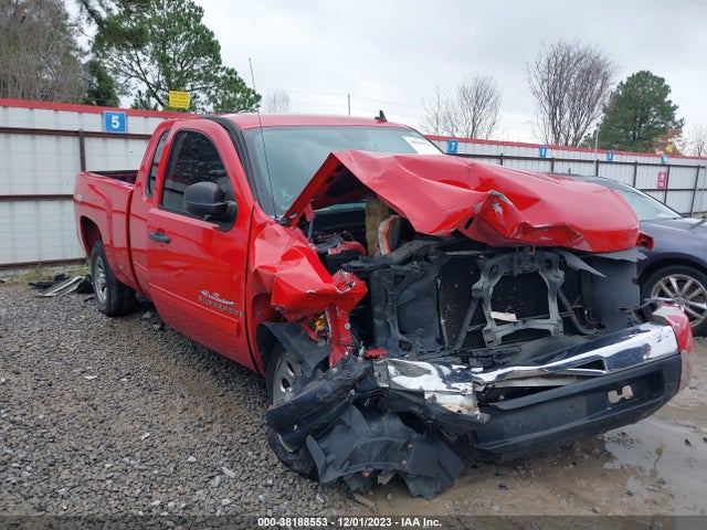 2009 CHEVROLET SILVERADO 1500 LS VIN: 1GCEC19C59Z186658