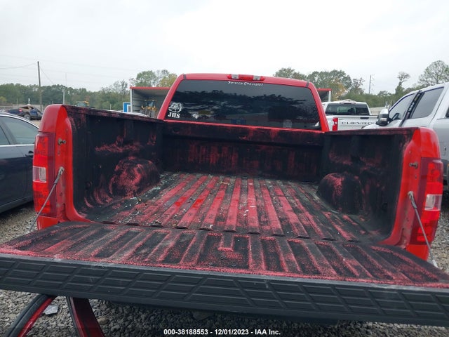 2009 CHEVROLET SILVERADO 1500 LS VIN: 1GCEC19C59Z186658