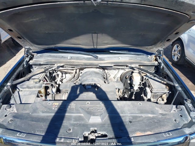 Chevrolet Silverado 1500 Ls 2015 3GCPCPEC4FG250752 Image 10
