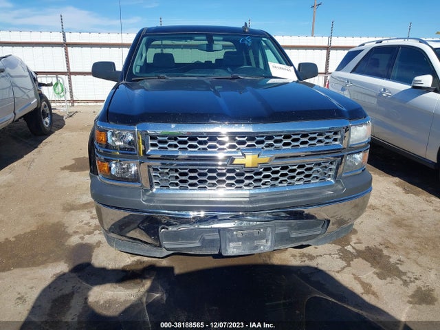 Chevrolet Silverado 1500 Ls 2015 3GCPCPEC4FG250752 Image 12