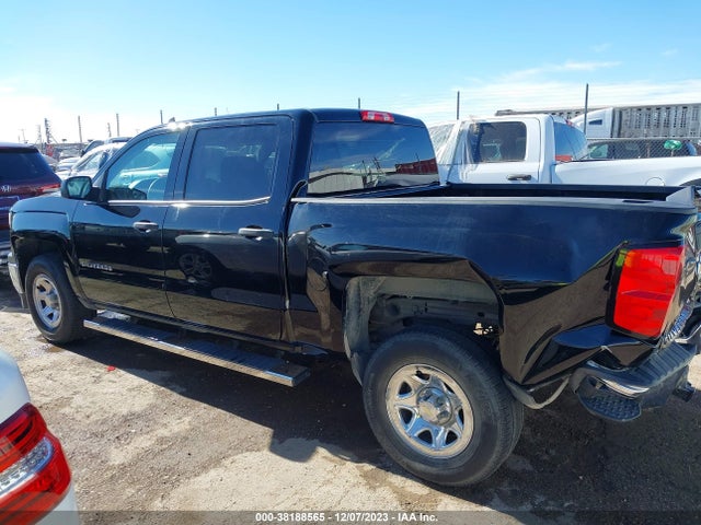 Chevrolet Silverado 1500 Ls 2015 3GCPCPEC4FG250752 Image 14
