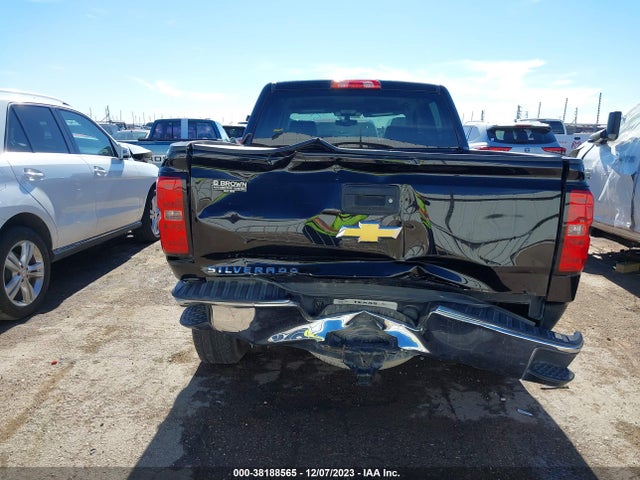 Chevrolet Silverado 1500 Ls 2015 3GCPCPEC4FG250752 Image 16
