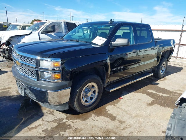 Chevrolet Silverado 1500 Ls 2015 3GCPCPEC4FG250752 Image 2