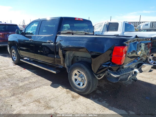 Chevrolet Silverado 1500 Ls 2015 3GCPCPEC4FG250752 Image 3