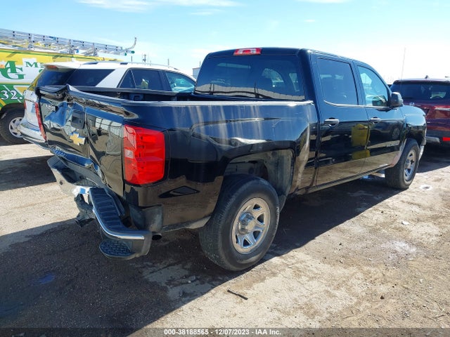 Chevrolet Silverado 1500 Ls 2015 3GCPCPEC4FG250752 Image 4