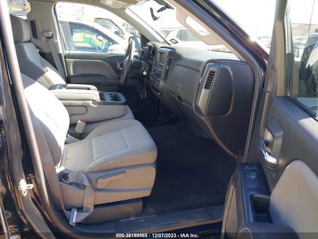 Chevrolet Silverado 1500 Ls 2015 3GCPCPEC4FG250752 Image 5