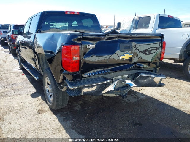 Chevrolet Silverado 1500 Ls 2015 3GCPCPEC4FG250752 Image 6