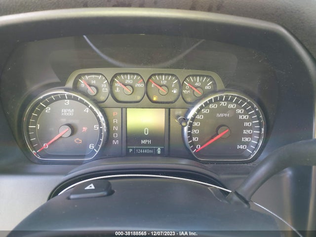 Chevrolet Silverado 1500 Ls 2015 3GCPCPEC4FG250752 Image 7