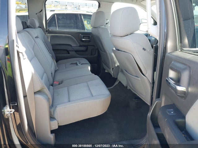 Chevrolet Silverado 1500 Ls 2015 3GCPCPEC4FG250752 Image 8