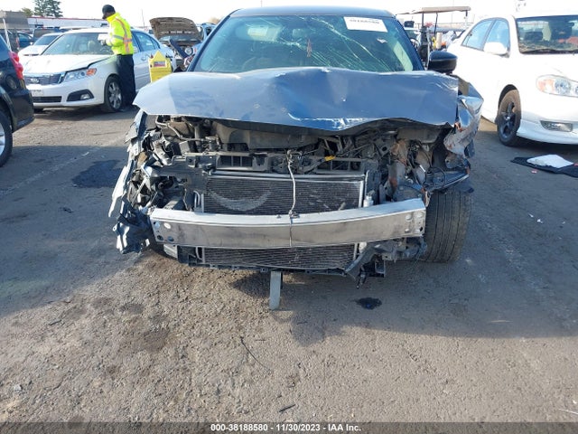 2016 NISSAN MAXIMA 3.5 S VIN: 1N4AA6AP5GC379480