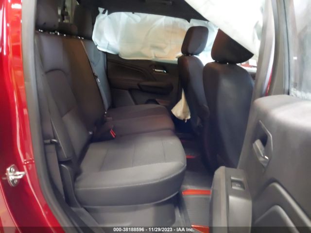 1GTP6BEK6P1202154 GMC Canyon 4wd  Short Box Elevation