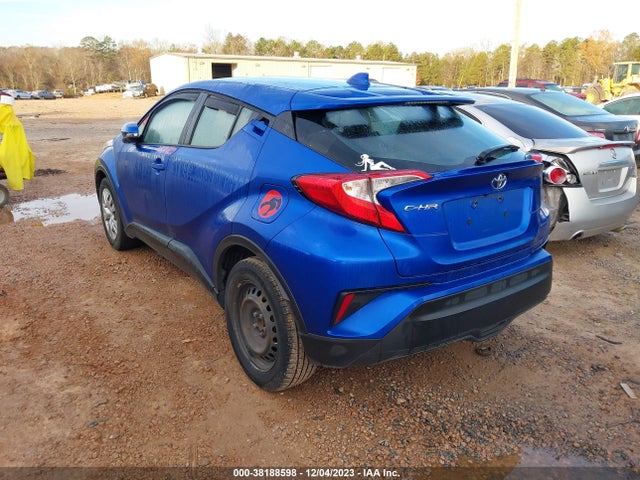 2020 TOYOTA C-HR LE VIN: NMTKHMBX4LR109127
