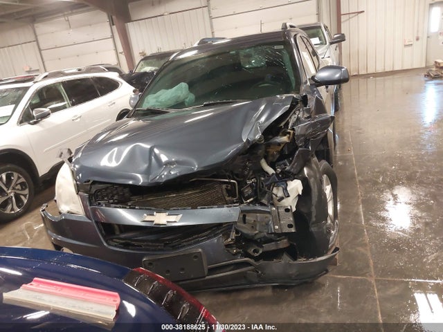 Chevrolet EQUINOX 1LT 2014 2GNALBEK6E6317000 Image 11